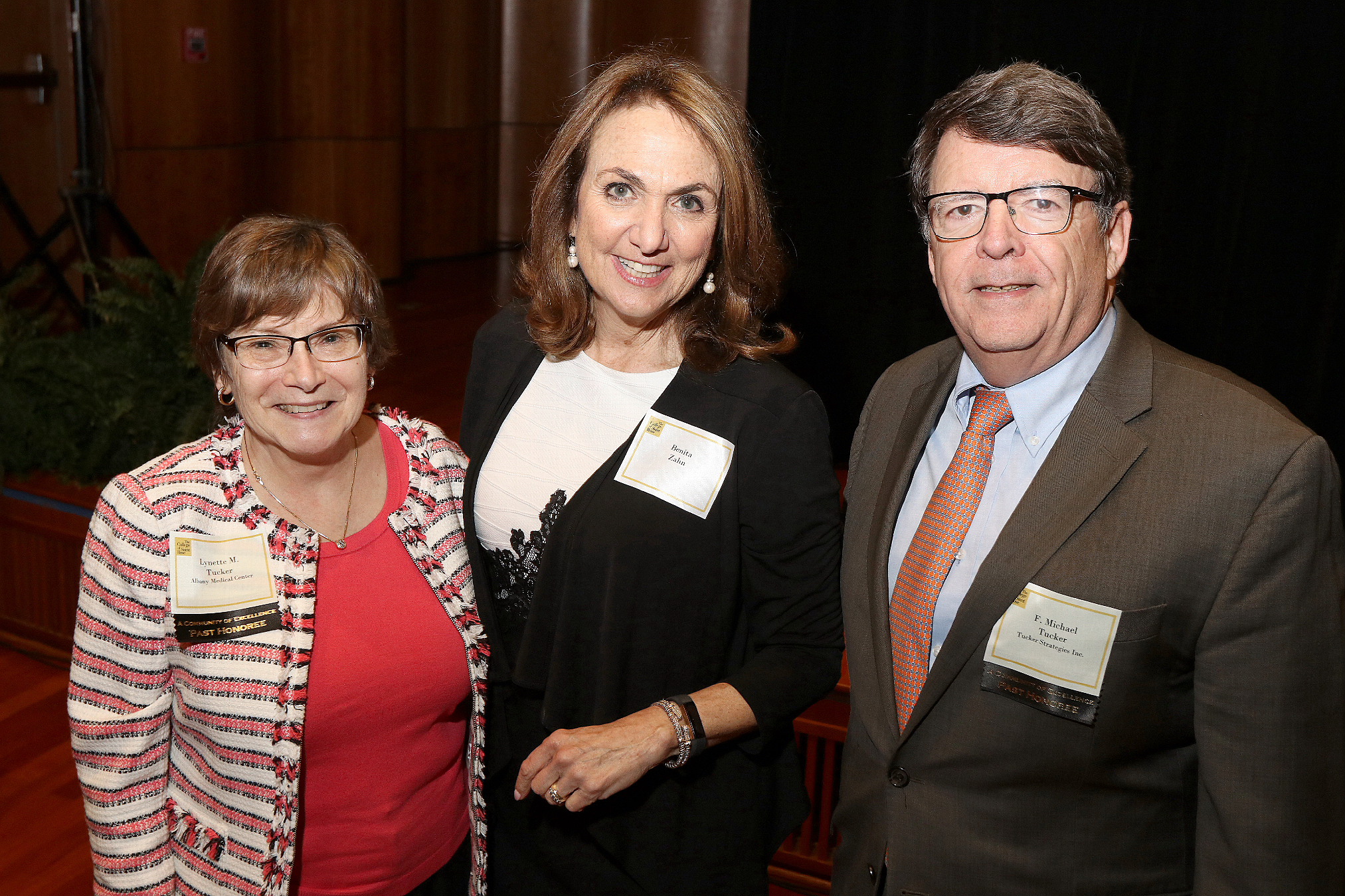SEEN: College of Saint Rose Community of Excellence Awards - Vimarsana News