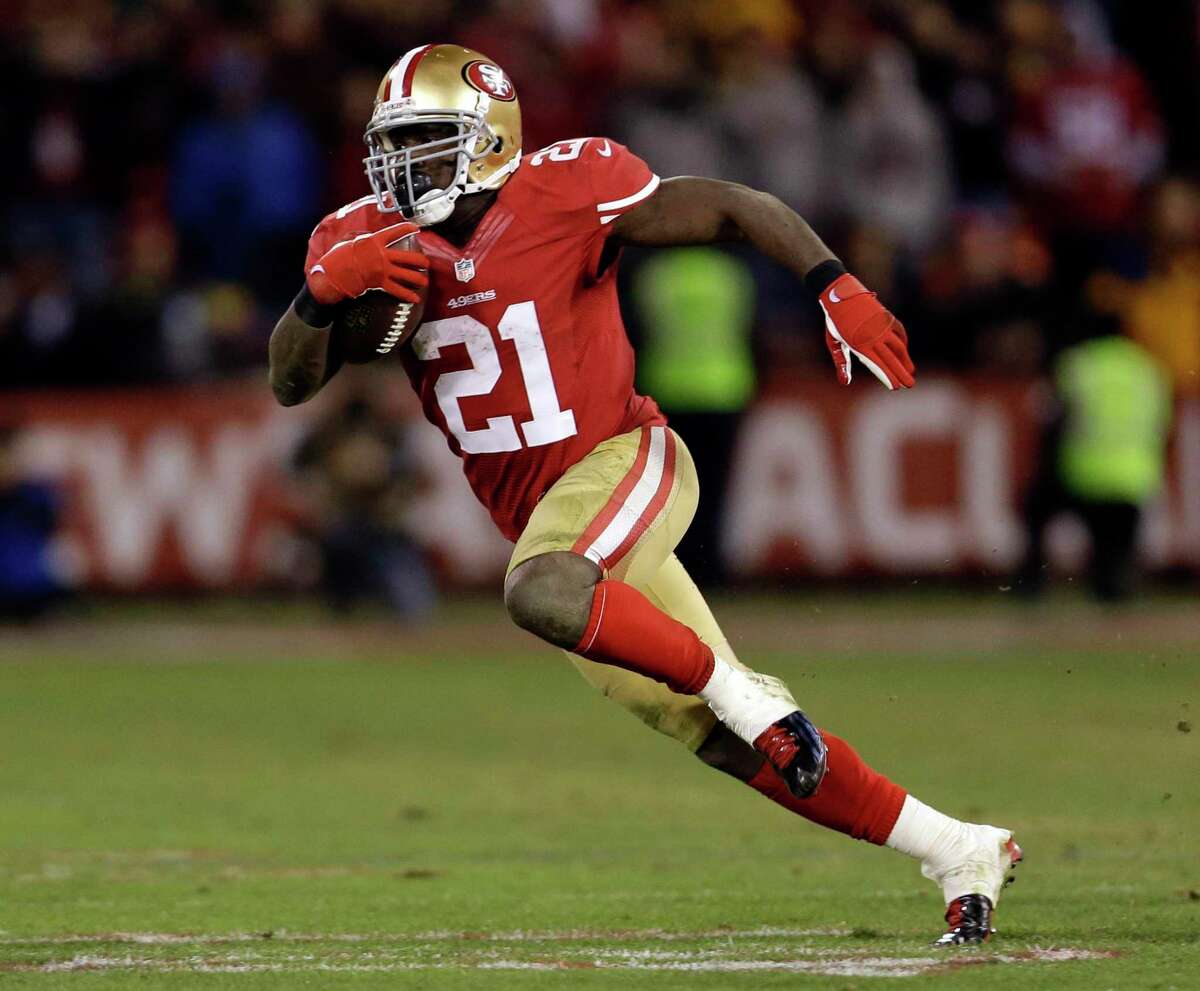 Frank Gore, the San Francisco 49ers’ all-time leading rusher, will sign a ceremonial one-day contract Thursday to retire with the organization that drafted him 17 years ago.