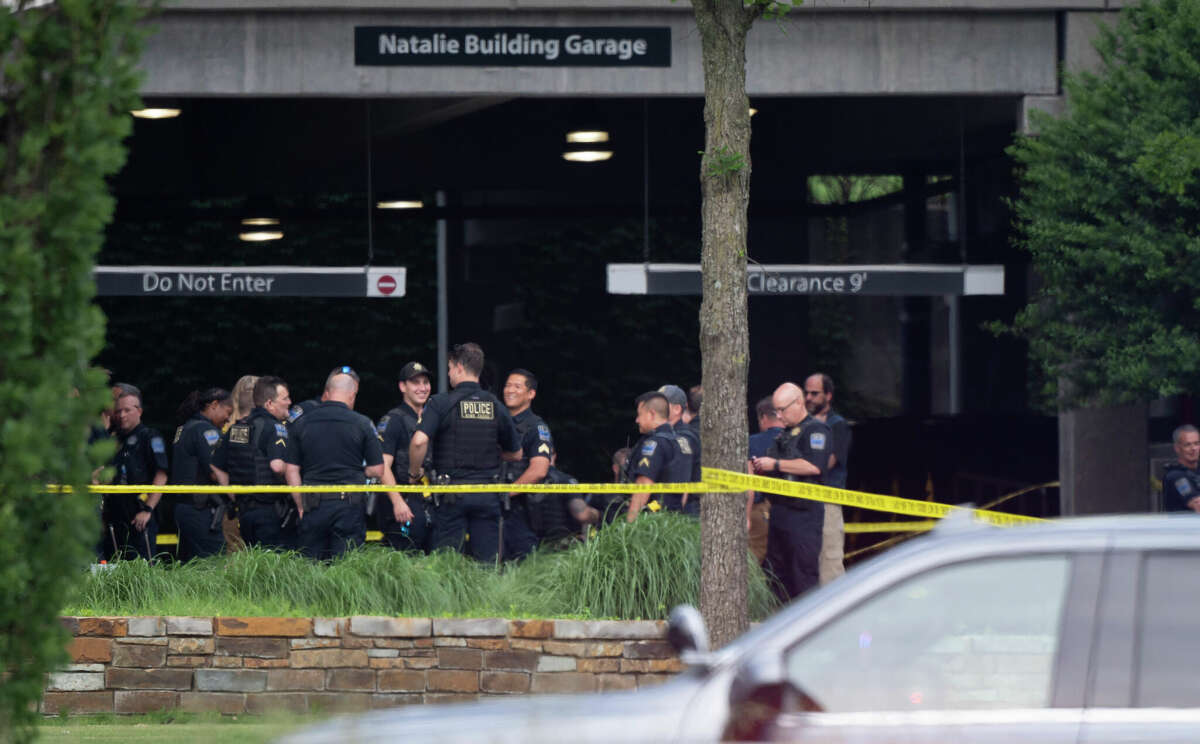 At least four people were killed in a shooting rampage at the Natalie Medical Building at the Tulsa, Oklahoma hospital campus, according to published reports. Tulsa's mayor made a point to say that police "did not hesitate."