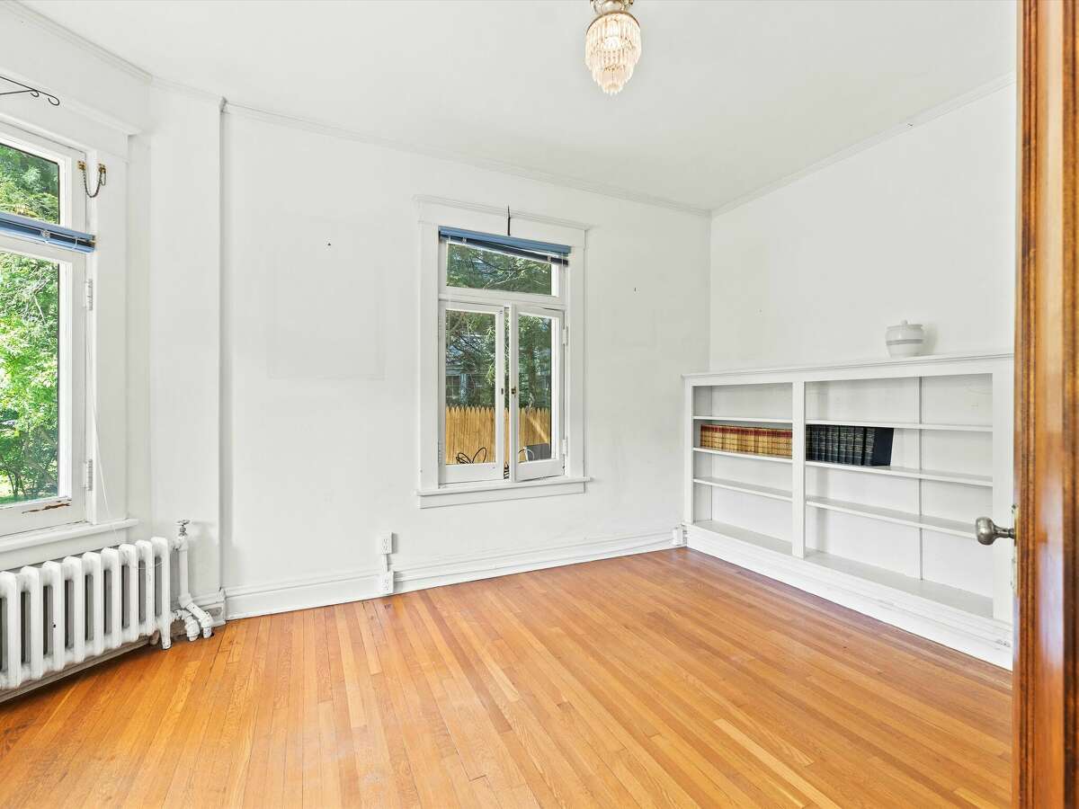 House of the Week Porch view in the GE Realty Plot