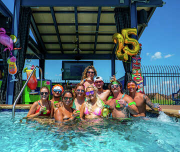 Texas adults-only waterpark features alcohol, a lazy river and more