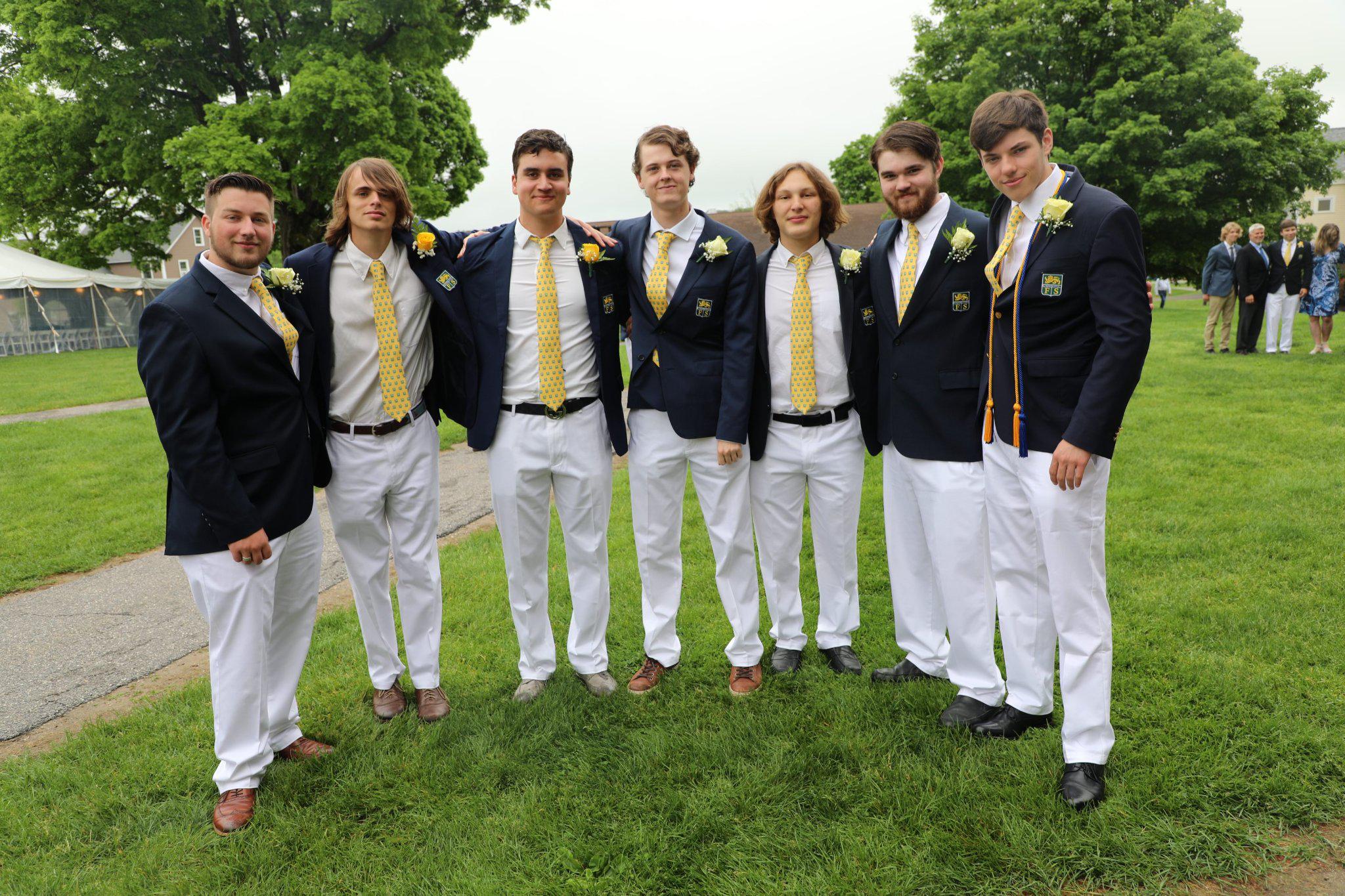 Litchfield’s Forman School students celebrate graduation