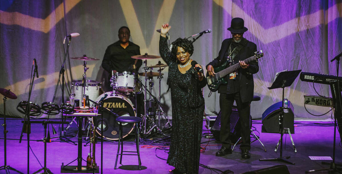 Lady J Huston will headline the 17th annual Miles Davis Jazz Festival June 4 playing St. Louis blues, classic soul and jazz, while band members also will showcase their talents providing an array of unquestionable, foot-tapping fun that audiences love.