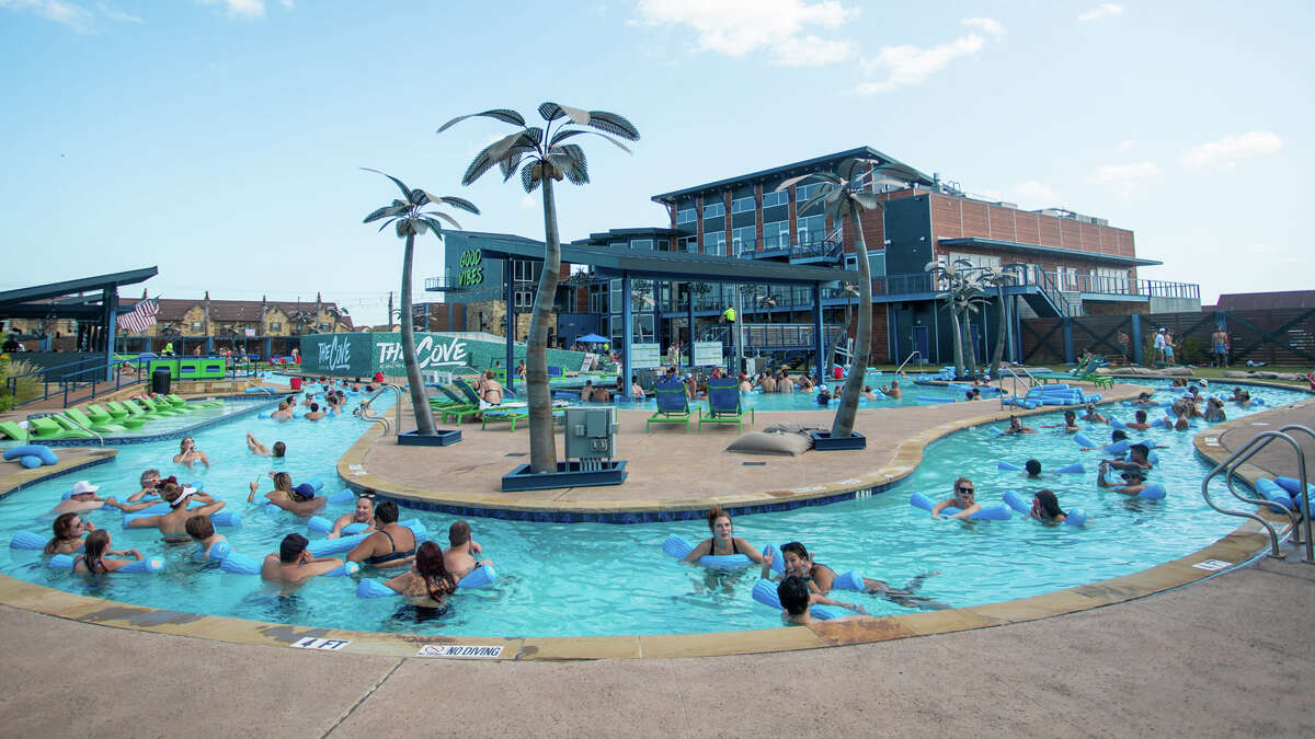 The Cove Adultsonly waterpark in College Station closes to public