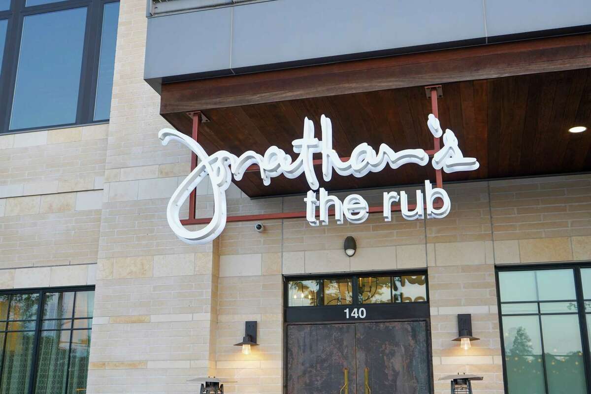 Jonathan's the Rub,12505 Memorial, is hosting a $200 per person dinner on June 7, a fundraiser for Ukrainian relief efforts.