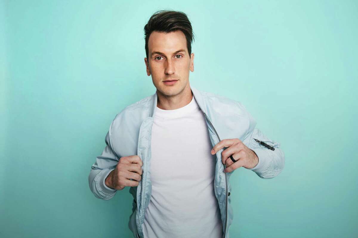 Russell Dickerson is headlining the iHeartUvalde benefit concert at Cowboys Dancehall on June 5. 