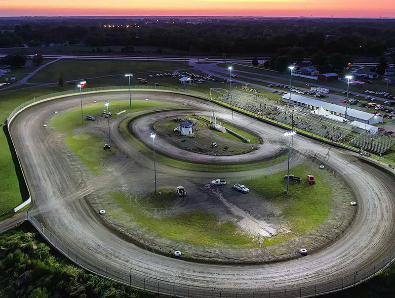 'A great privilege' TriCity Speedway part of racing's big weekend