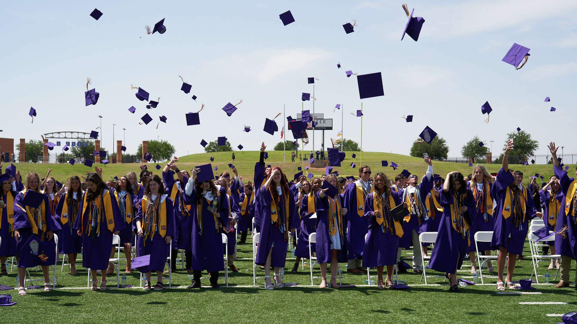 Midland ISD high school graduation schedule for 2024