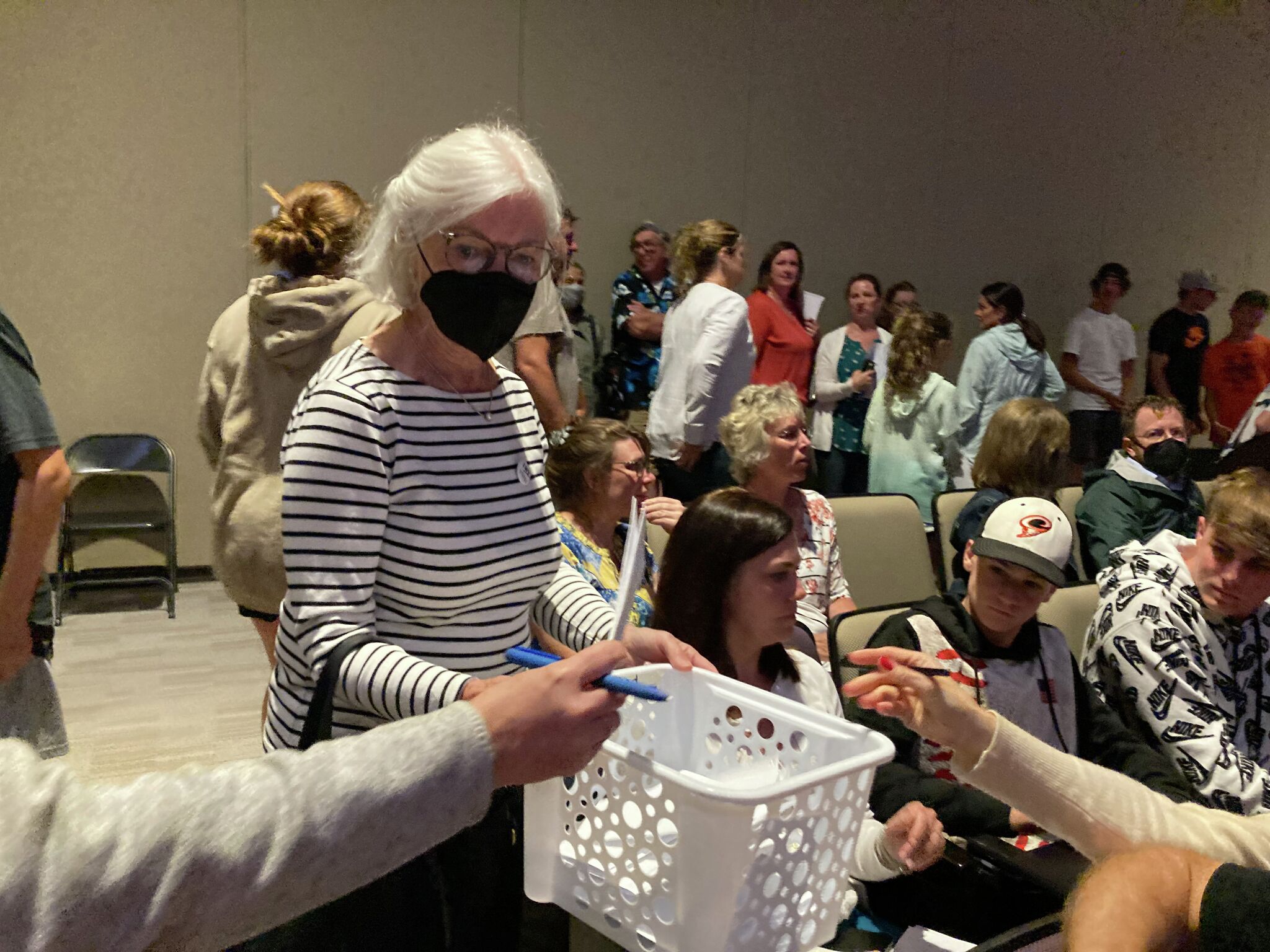 Duanesburg's Vigilant Neighbors 'Equity is the problem'