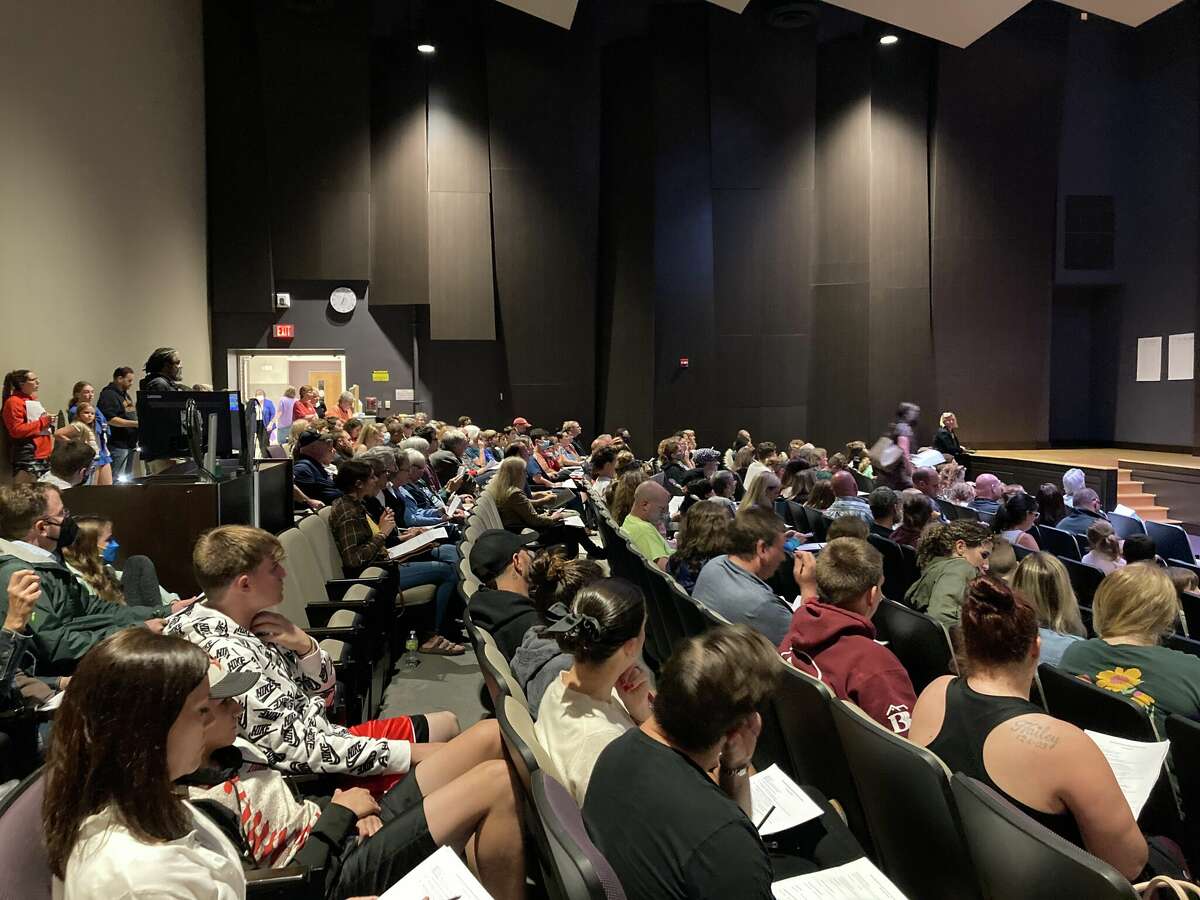 Duanesburg's Vigilant Neighbors 'Equity is the problem'