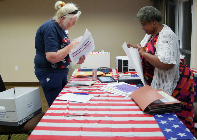 Story photo for Texas GOP wants control of local elections