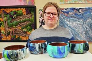 Middletown agency working with disabled taps clients’ creativity