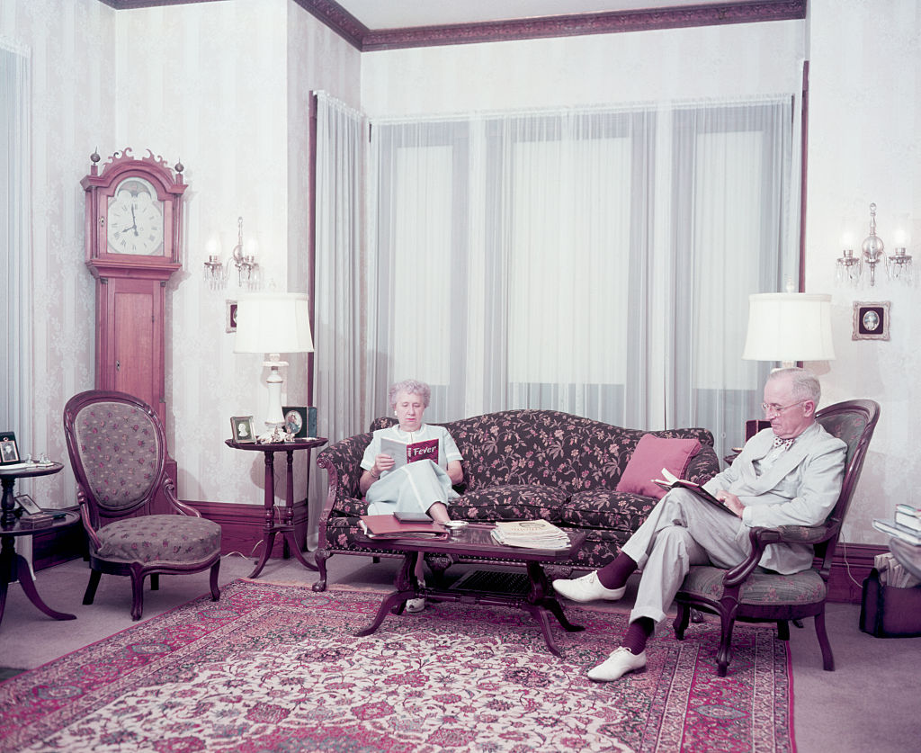 Holy Cow! History: Harry Truman, comic book hero - Vimarsana News