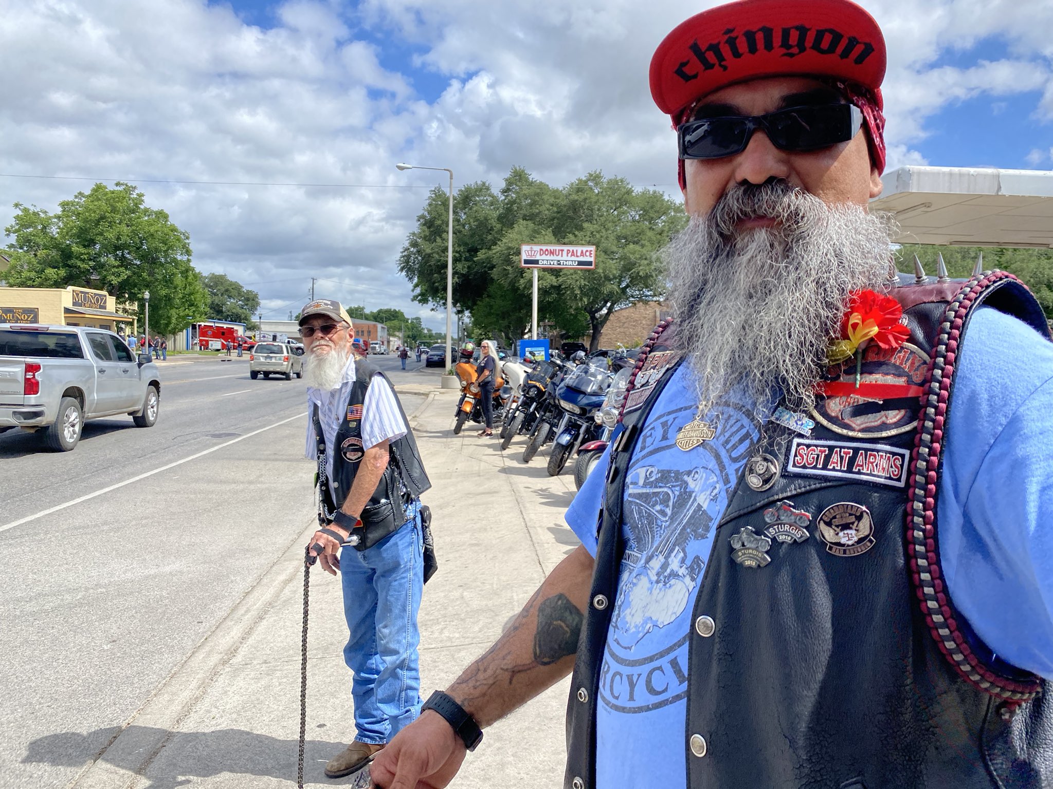 Funerals for children continue in Uvalde as bikers barricade press - Vimarsana News