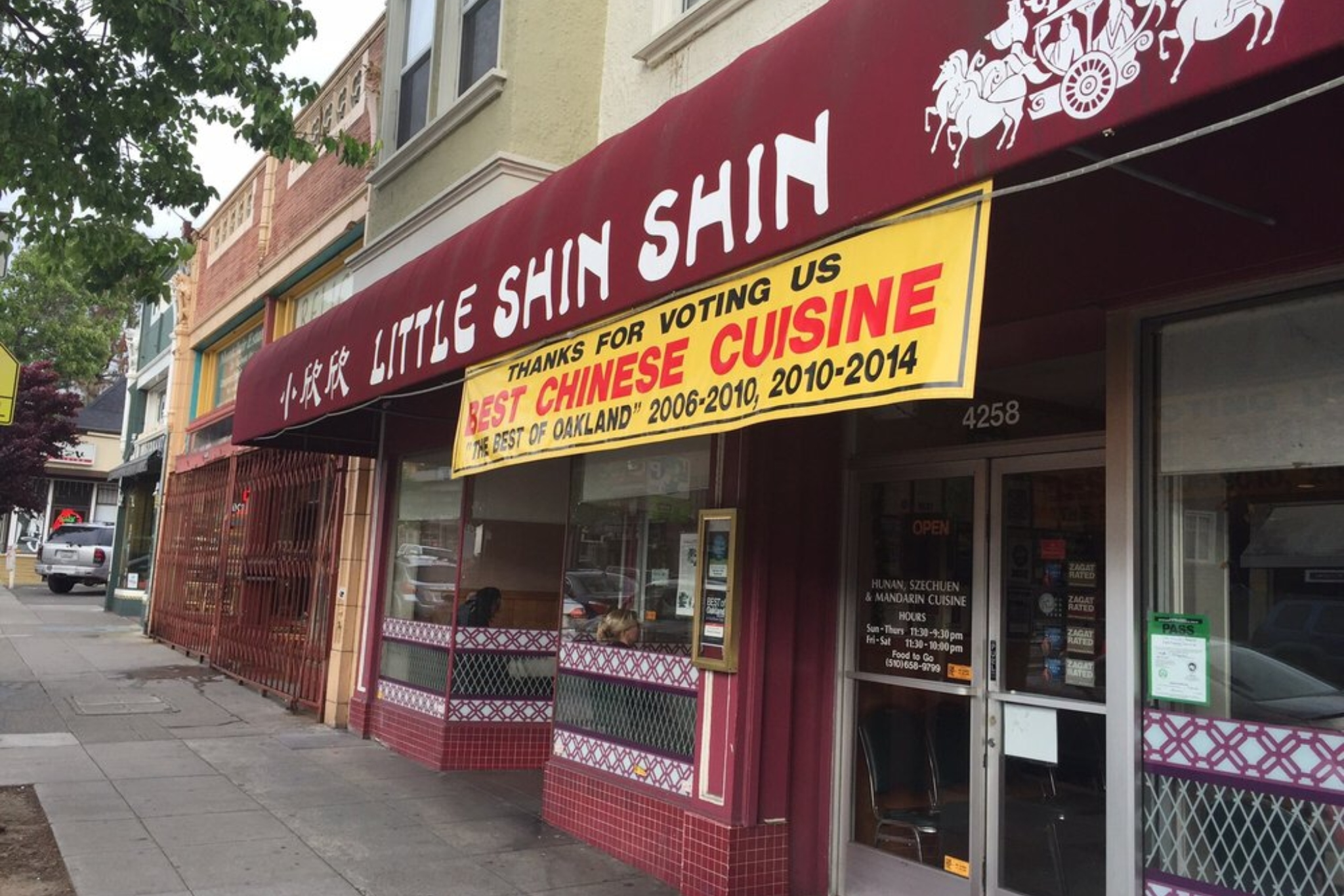 Two Celebrated Chinese Restaurants In Oakland Have Permanently Closed