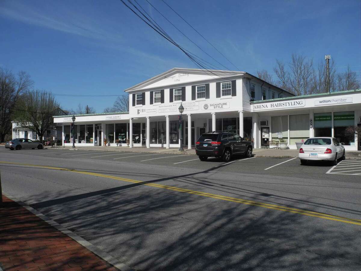 The plan is to bring business to Wilton Center and make it a fun, desirable destination for not only residents, but those from neighboring towns as well.