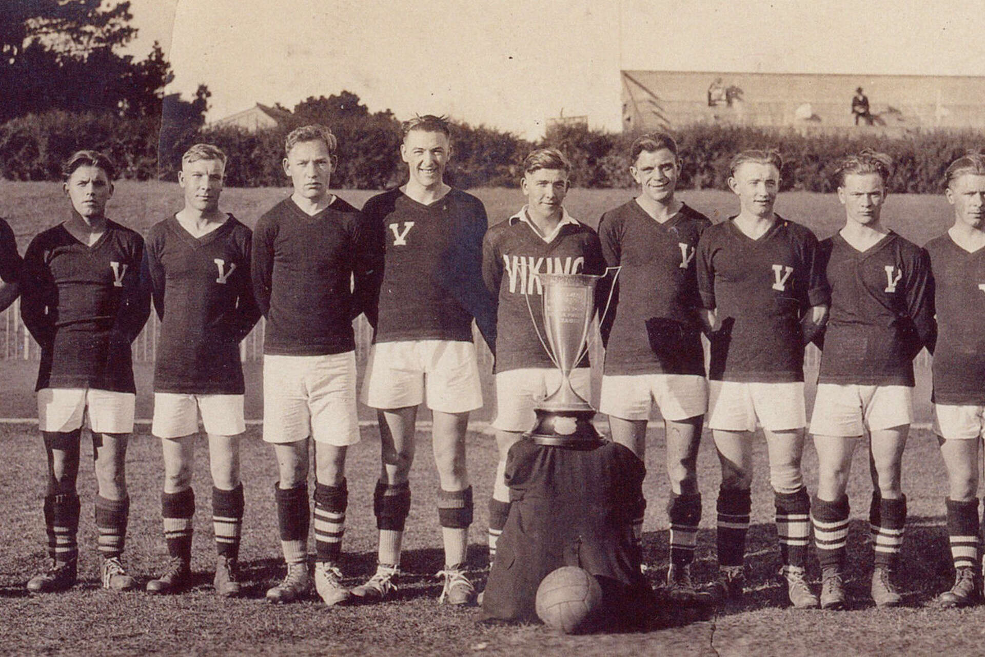 SF Vikings transformed soccer into an American pastime