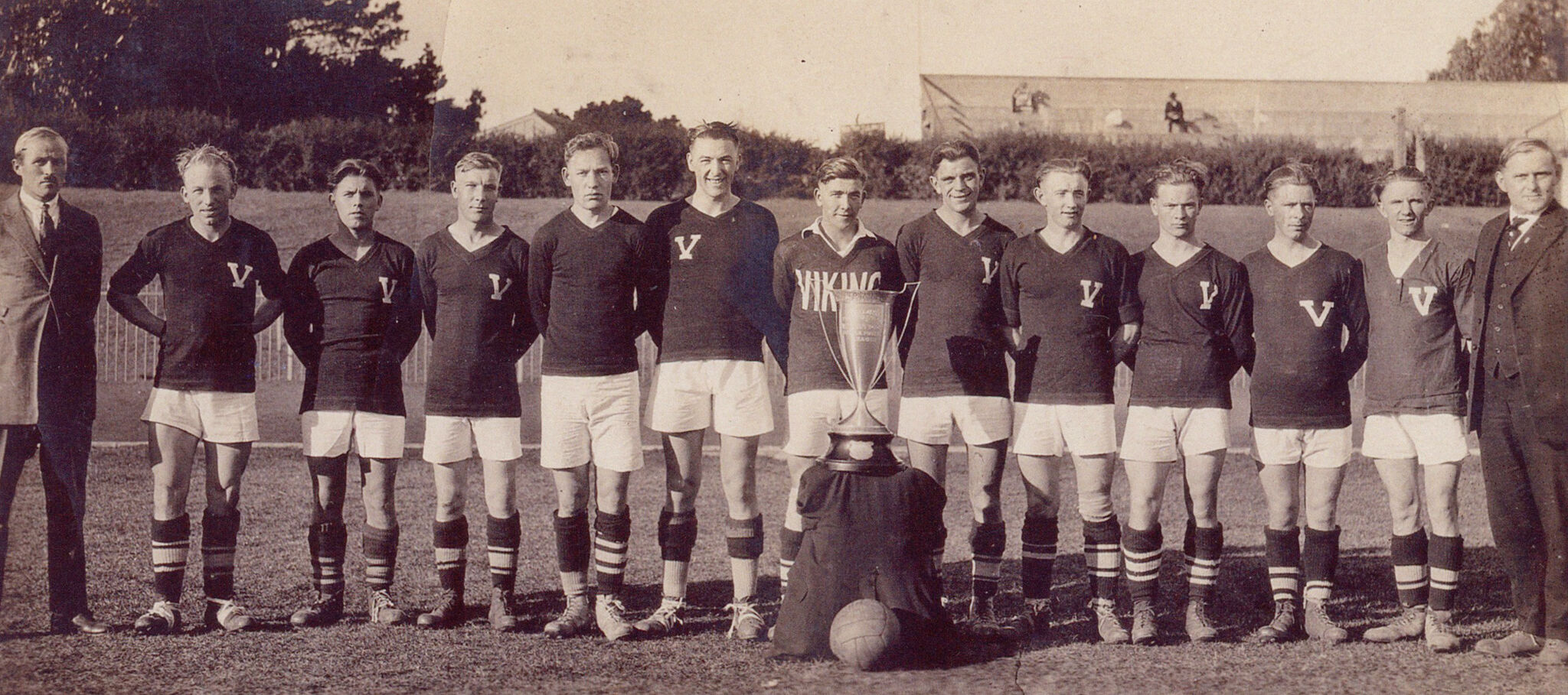 SF Vikings transformed soccer into an American pastime