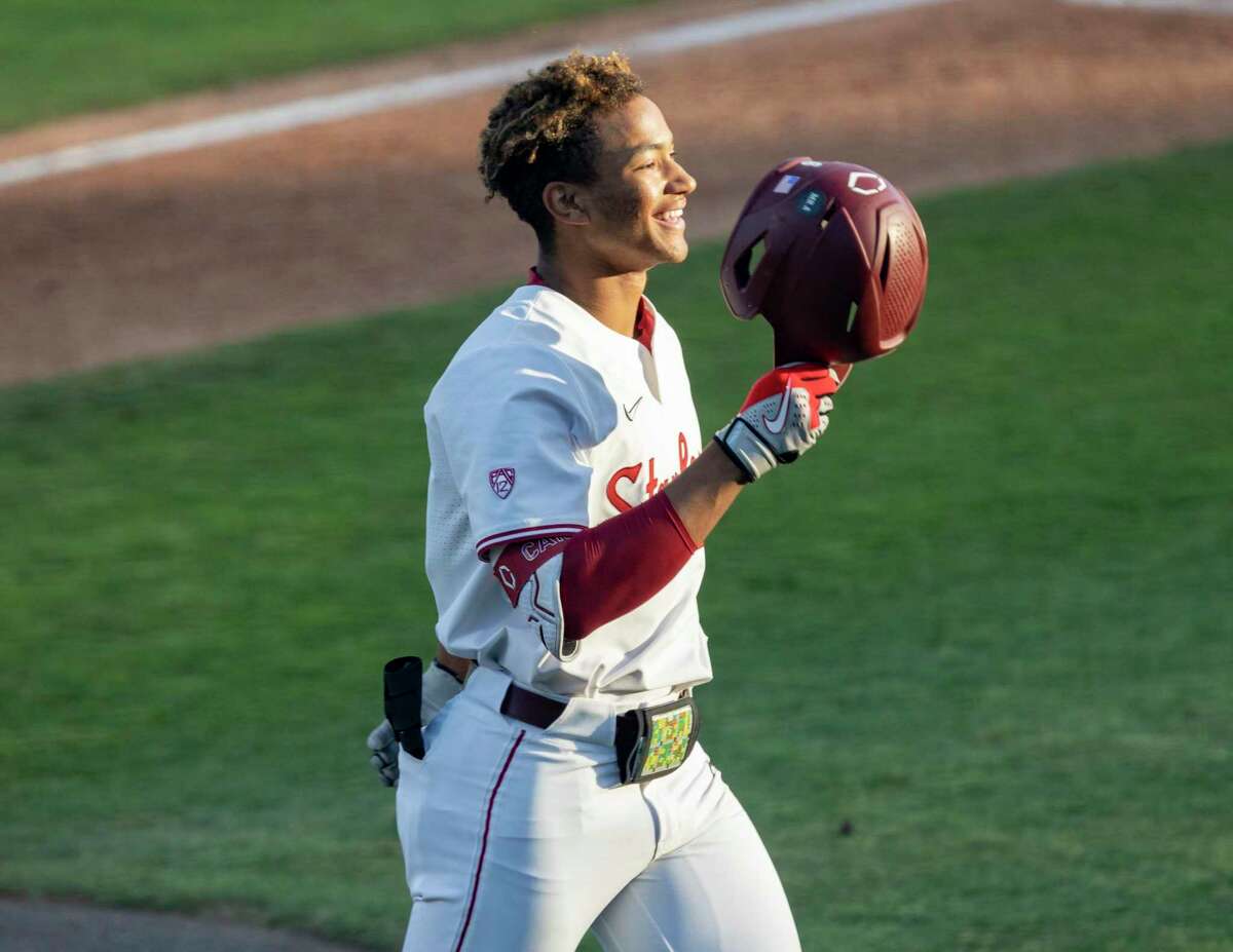 Stanford's Braden Montgomery named 2022 Pac-12 Baseball Freshman of the  Year 