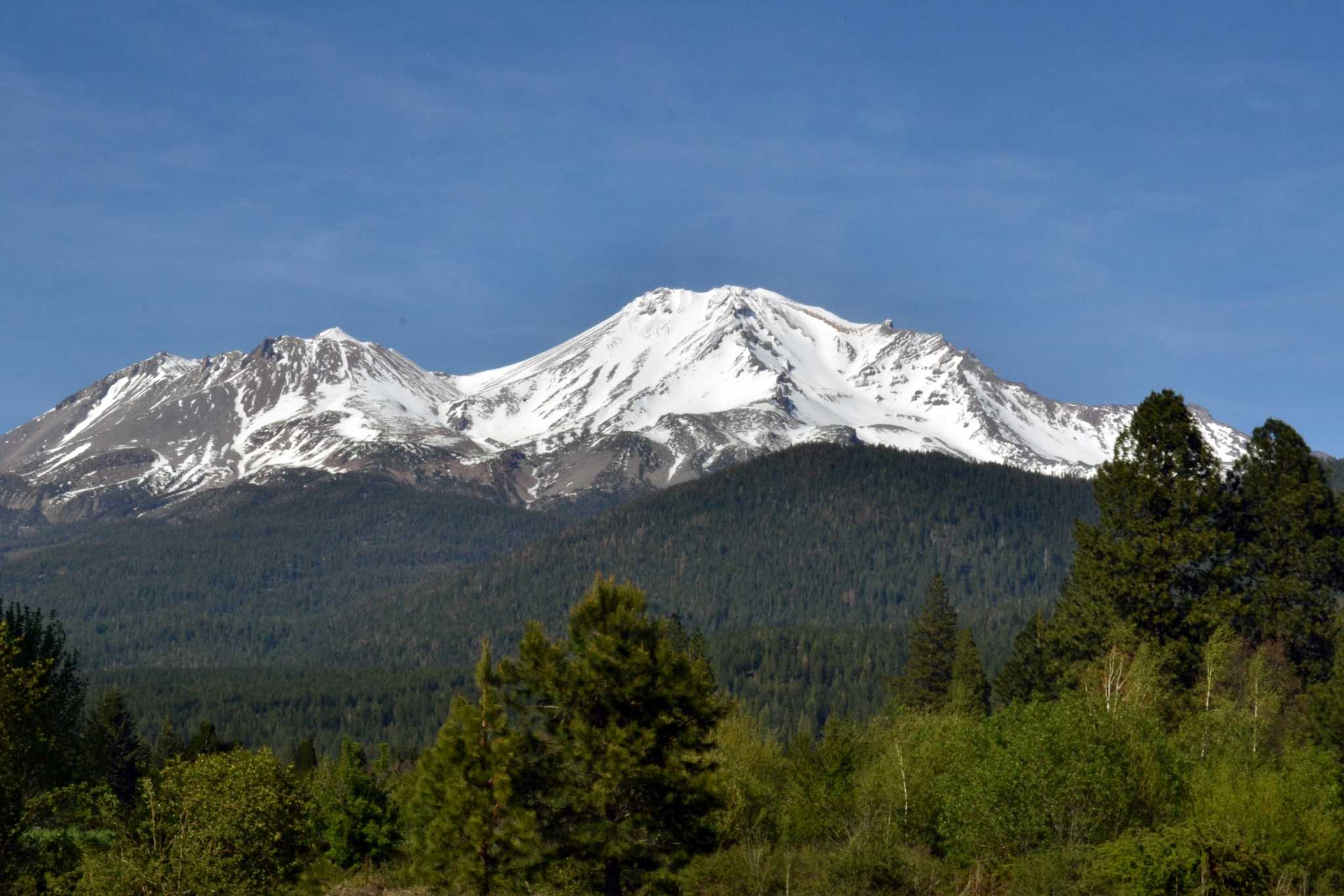 Mt. Shasta Here's how you can climb the summit