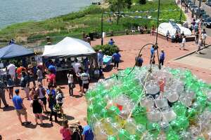Sound School Waterfront Festival, City Point Open Streets combine