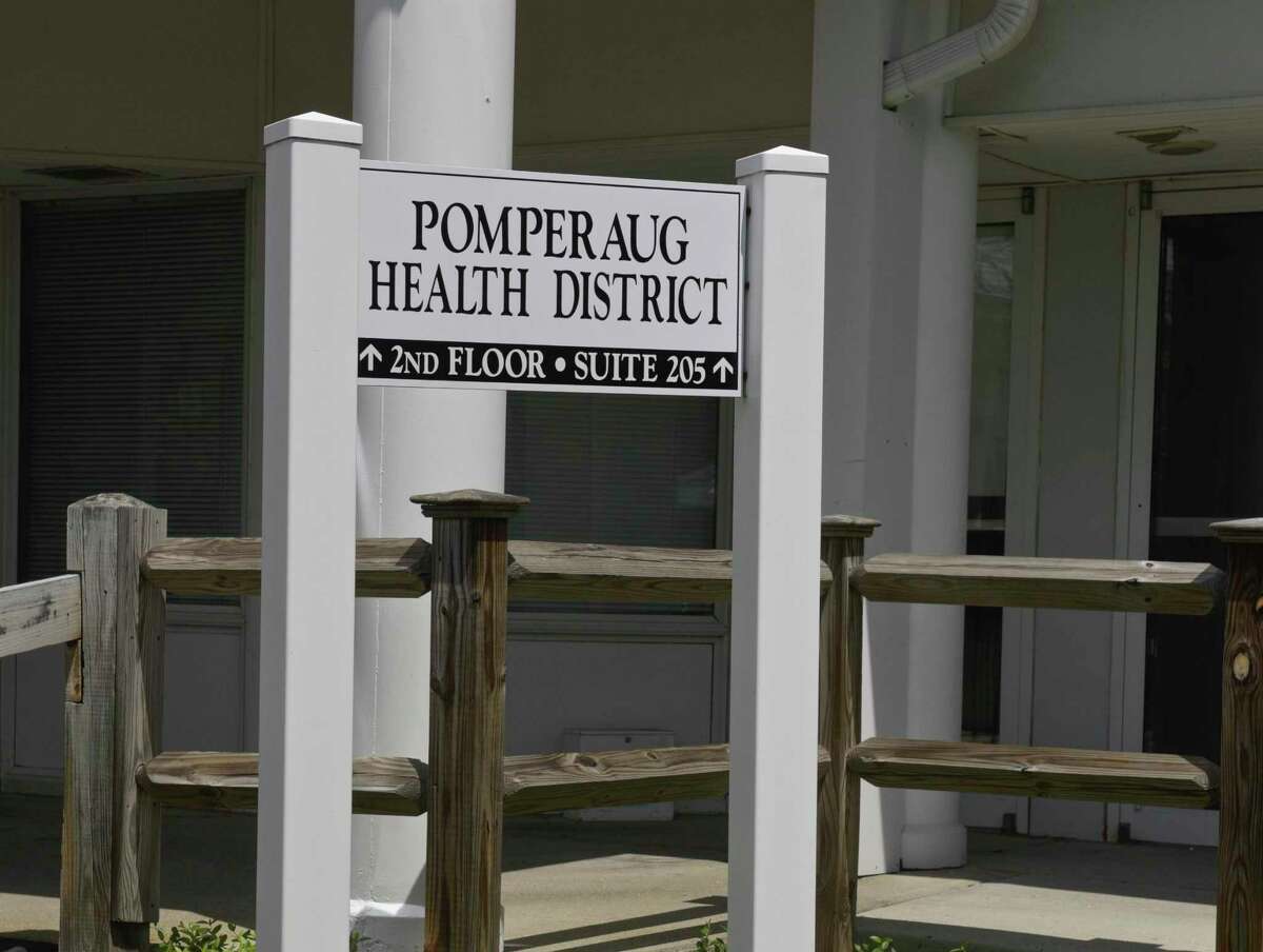 Pomperaug District Department of Health