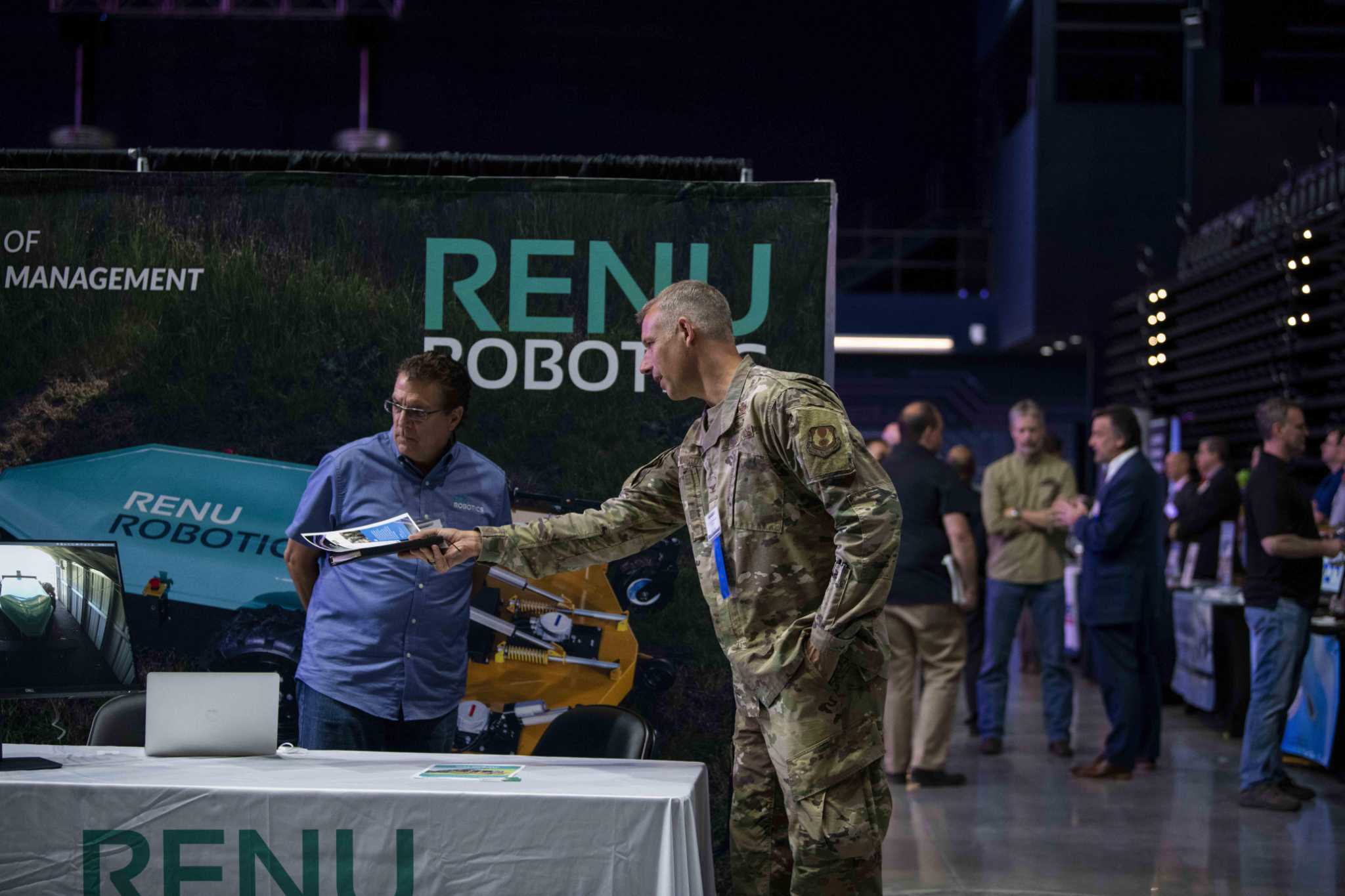 Military ditches tradition in S.A. when expanding tech reach - Vimarsana News