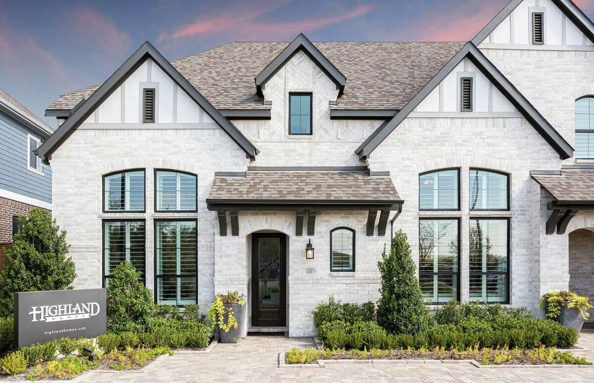 Highland Homes introduces new townhome product to Houston market