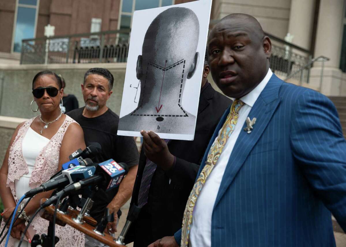 Finner Statement that Jalen Randle was shot in back of neck is a lie