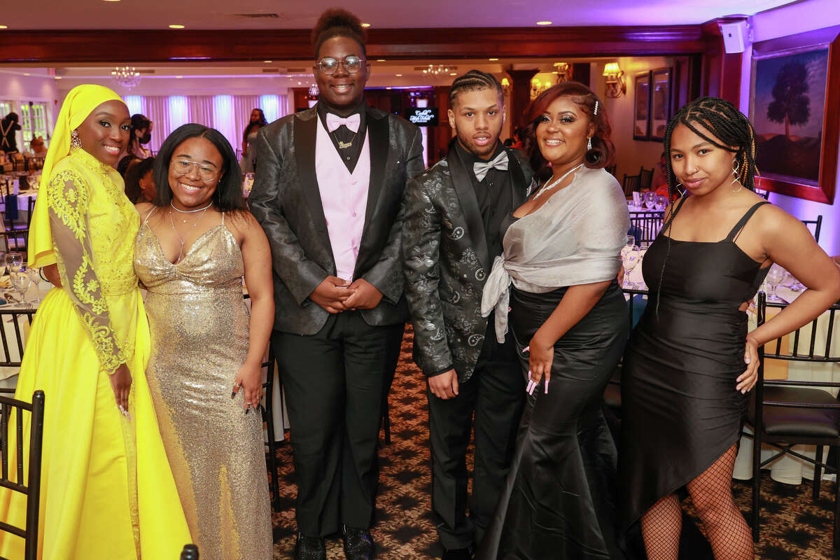 Bridgeport’s Central High School hosted its prom on Thursday, June 2, 2022 at Woodwinds in Branford, Conn. Were you SEEN?