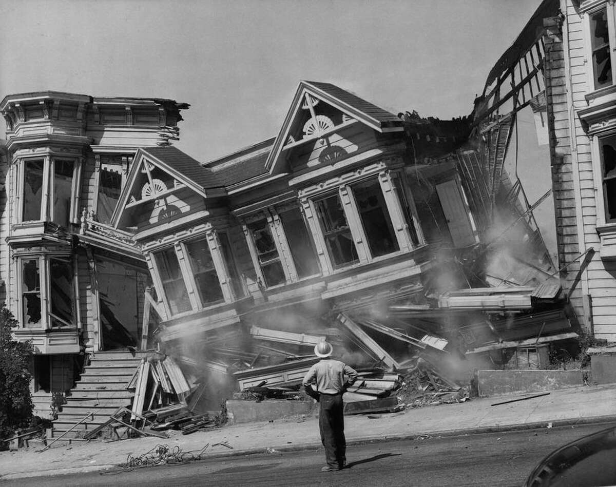 The redevelopment of San Francisco’s Black Fillmore and Western Addition neighborhoods in the 1950s represented one of the country’s largest urban renewal projects. The project forced thousands of residents out of the city and decimated what was then San Francisco’s Black cultural center.