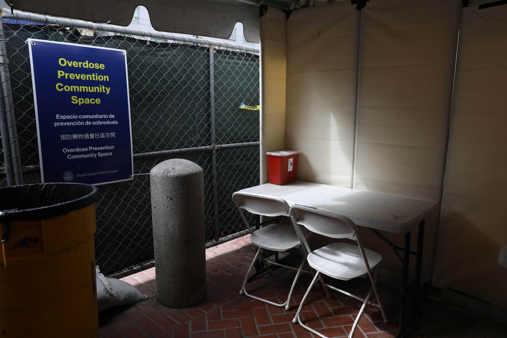 S.F.'s Tenderloin Center for people on the streets was a mystery for months. A tour only raised the curtain a little - Vimarsana News