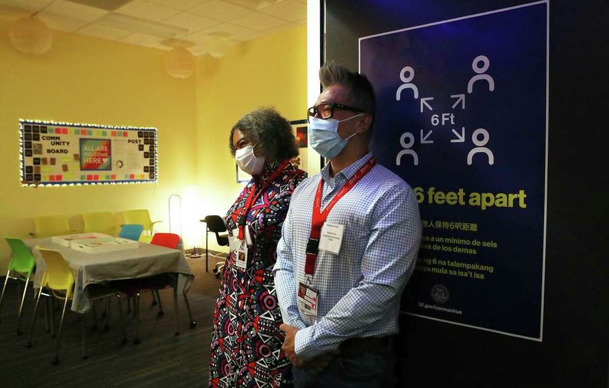 S.F.’s Tenderloin Center for people on the streets was a mystery for