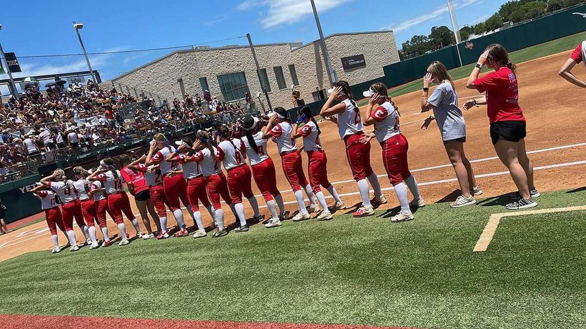 HS SOFTBALL Coahoma falls one run short of state championship