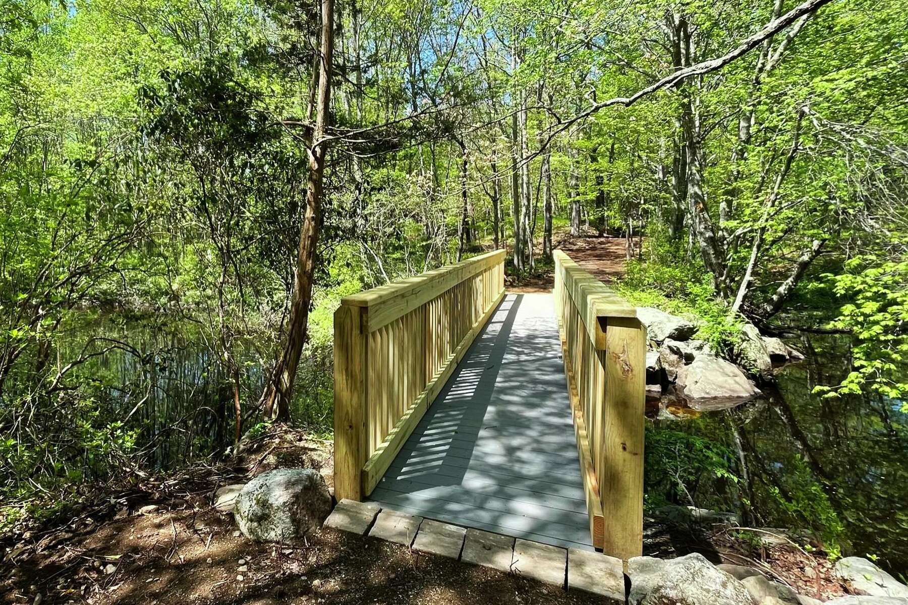 Platt Nature Center, Killingworth CT