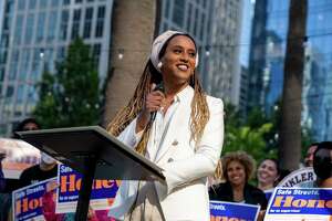 Honey Mahogany is running for San Francisco supervisor, hoping to unseat Mayor Breed’s appointee