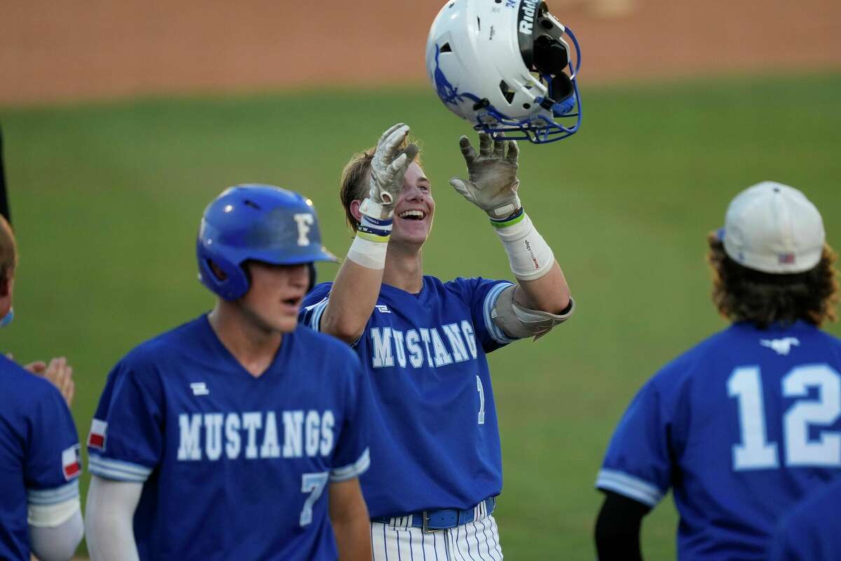 High school baseball playoffs Friendswood advances to state semifinals