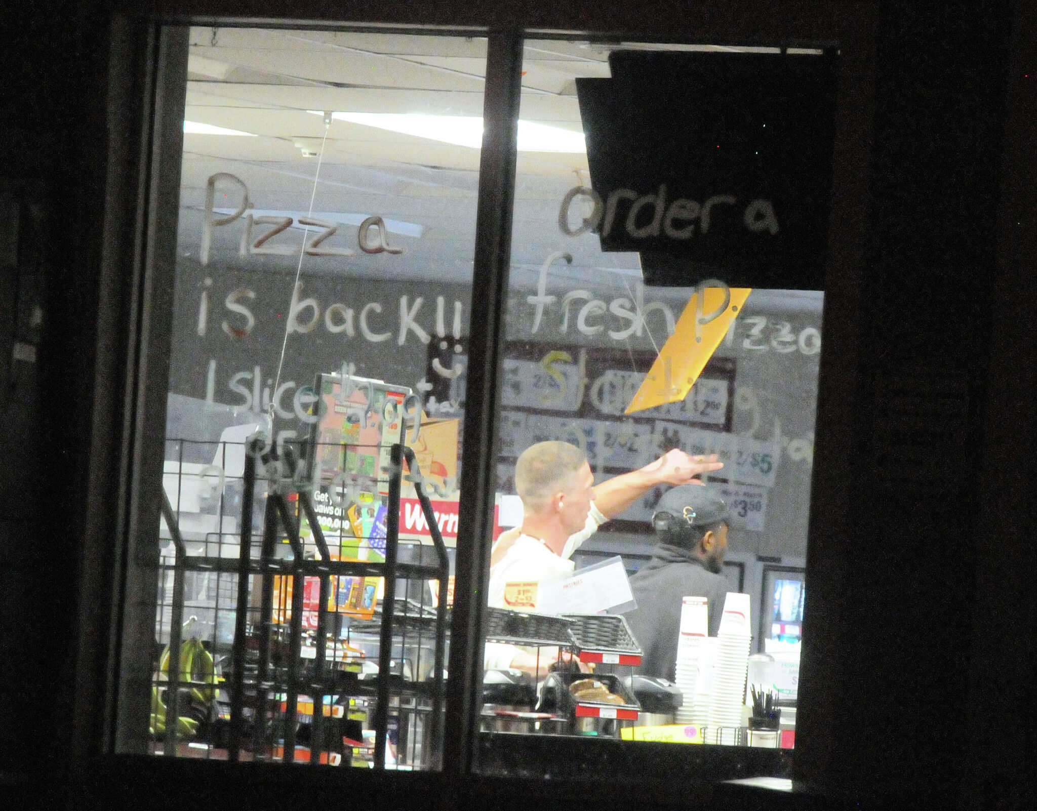 Stewart's hostages released; Troy police posed as TV news crew
