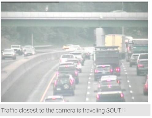 Tractor trailer incident causing delays on I-95 south in Westport - Vimarsana News