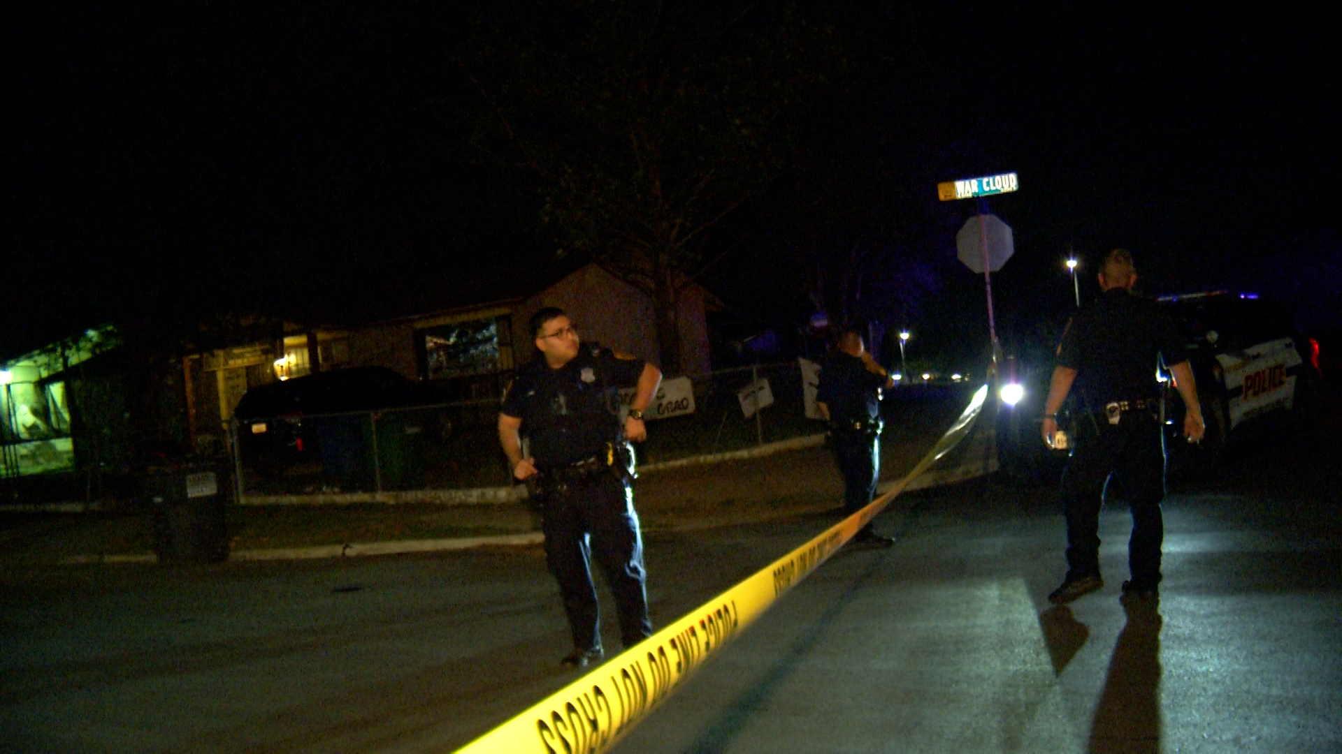 Family members identify San Antonio teen shot, killed by police