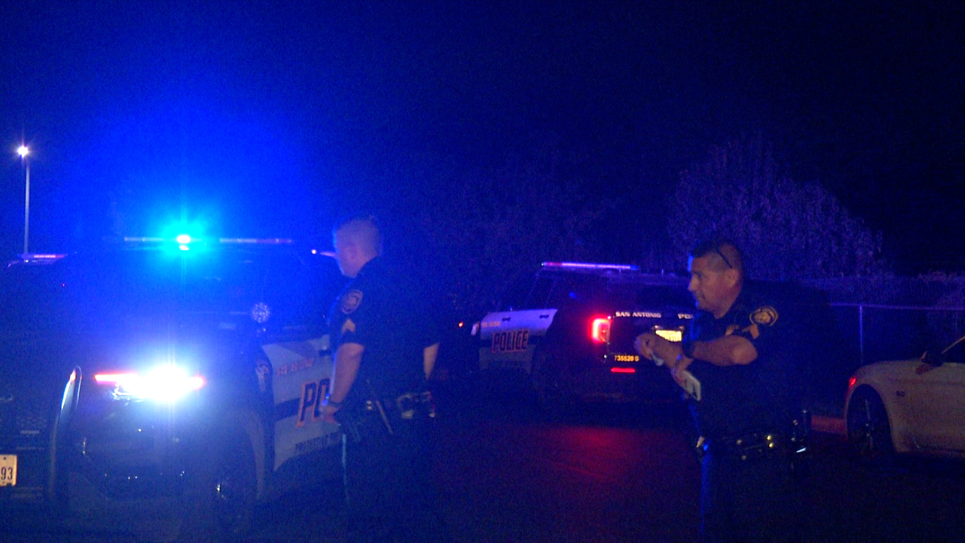 Police fatally shoot 13-year-old suspect who T-boned patrol car trying to flee in San Antonio - Vimarsana News