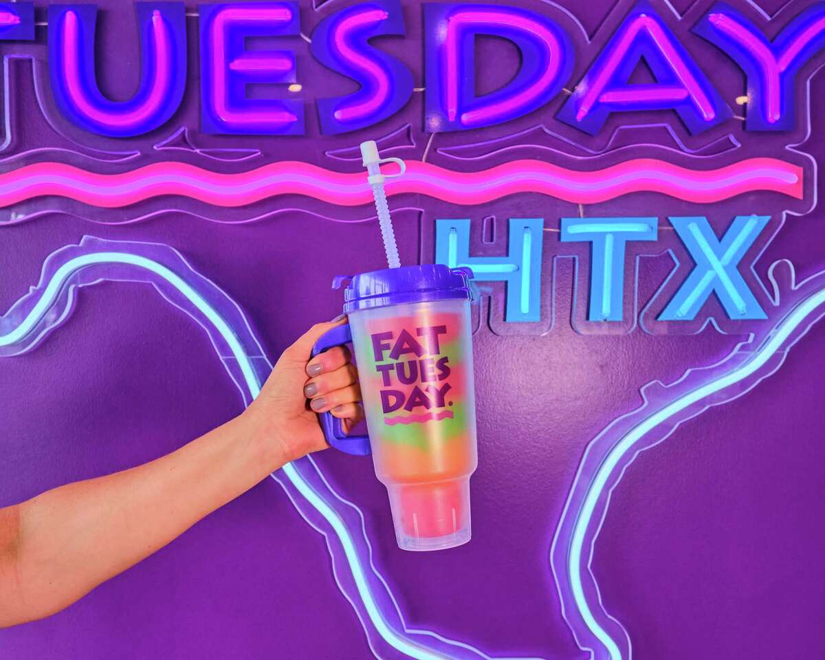 Fat Tuesday frozen cocktail brand expanding in Houston area