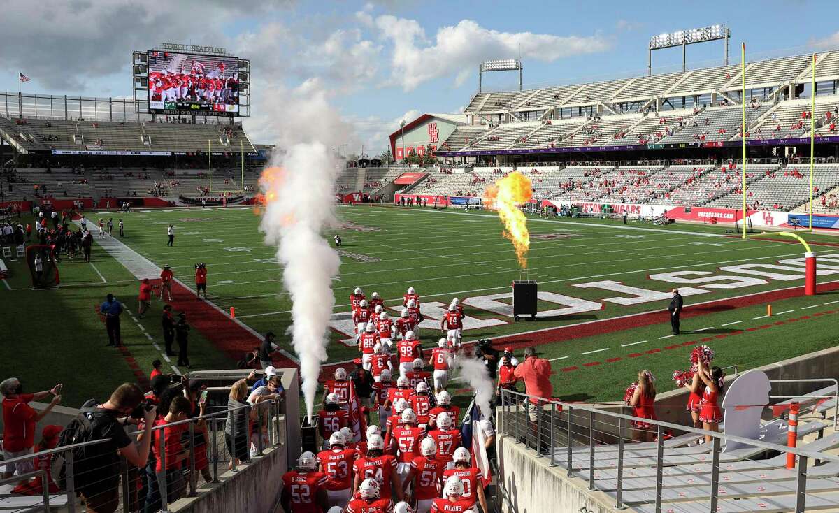 The University of Houston can expect an immediate financial gain when it moves to the Big 12.