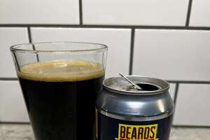 It's not too late in the season to try Beards Brewery's stout