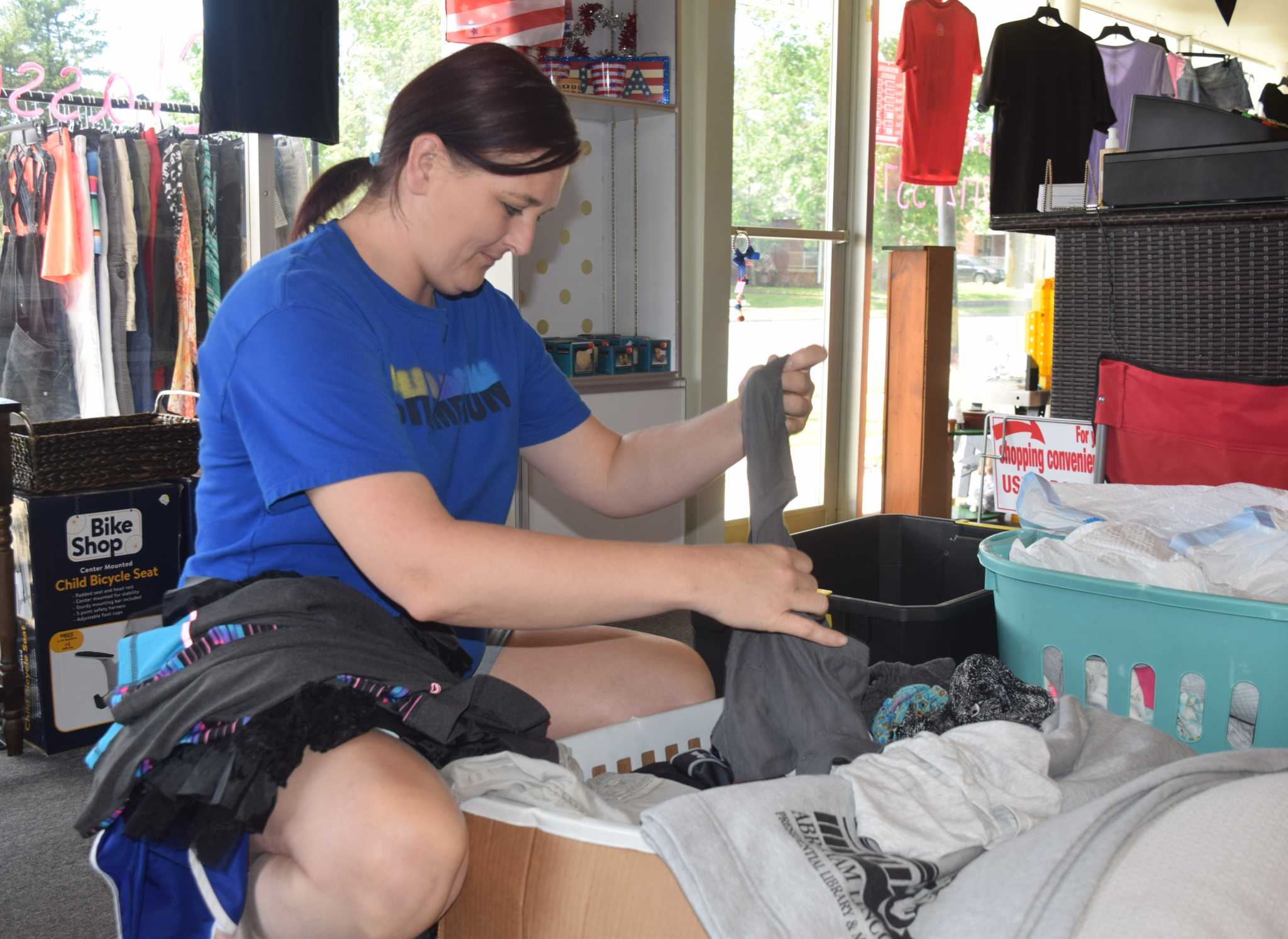 Second-hand shop opens in South Jacksonville - Vimarsana News