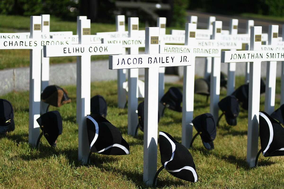 Photos Haddam Volunteer Fire Co. marches in Memorial Day parade