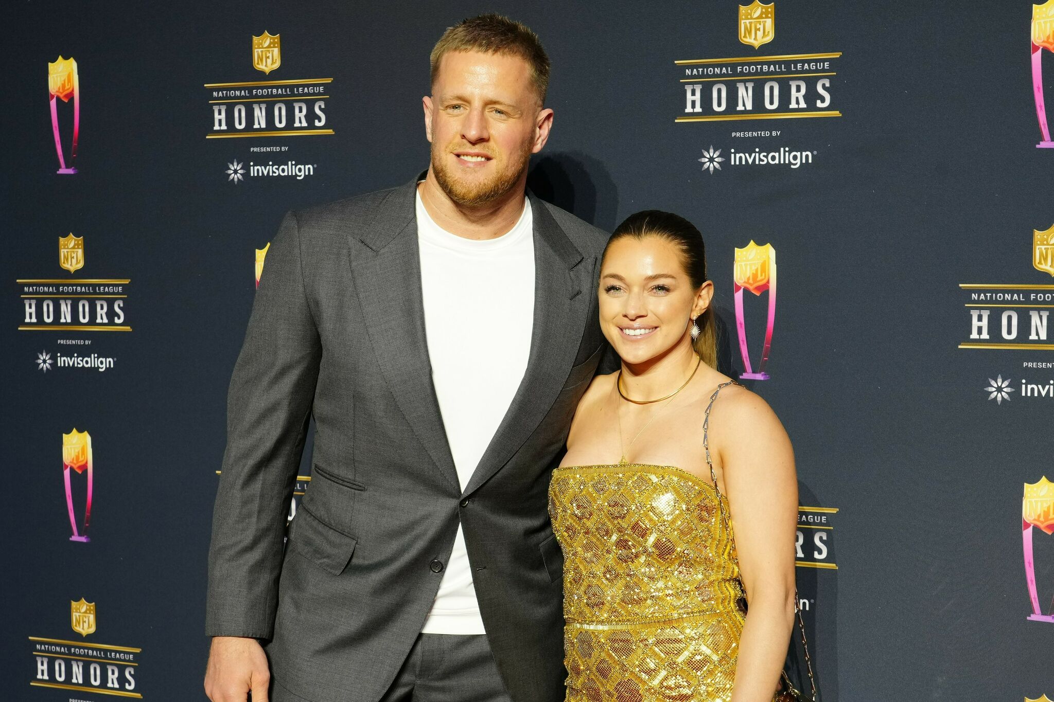 J.J. Watt, wife Kealia announce pregnancy, expecting first child