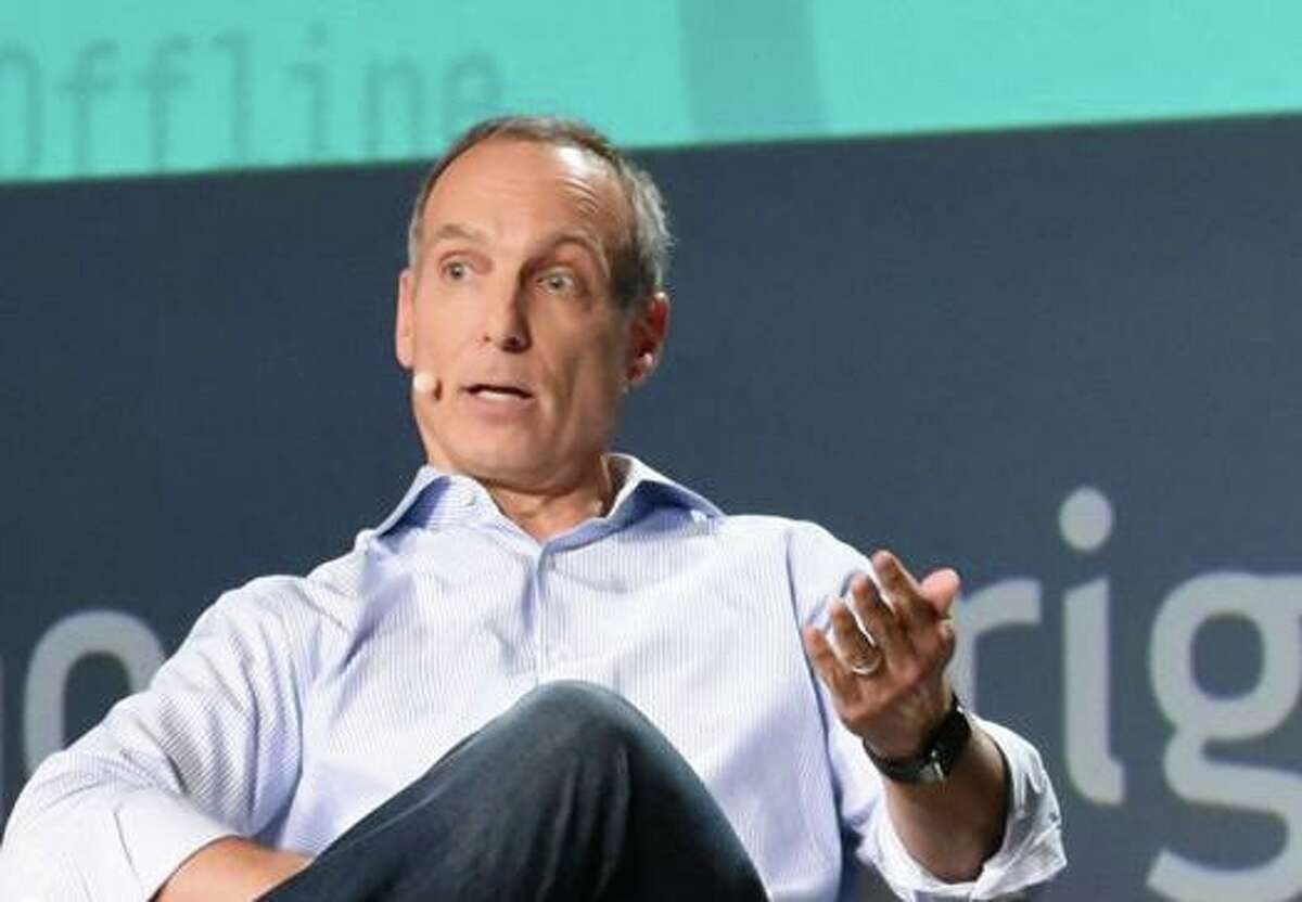The compensation of Norwalk-based Booking Holdings CEO Glenn Fogel totaled nearly $30 million in 2021.
