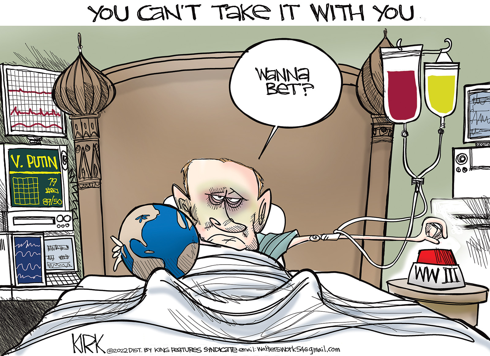 Opinion cartoon Opinion cartoon