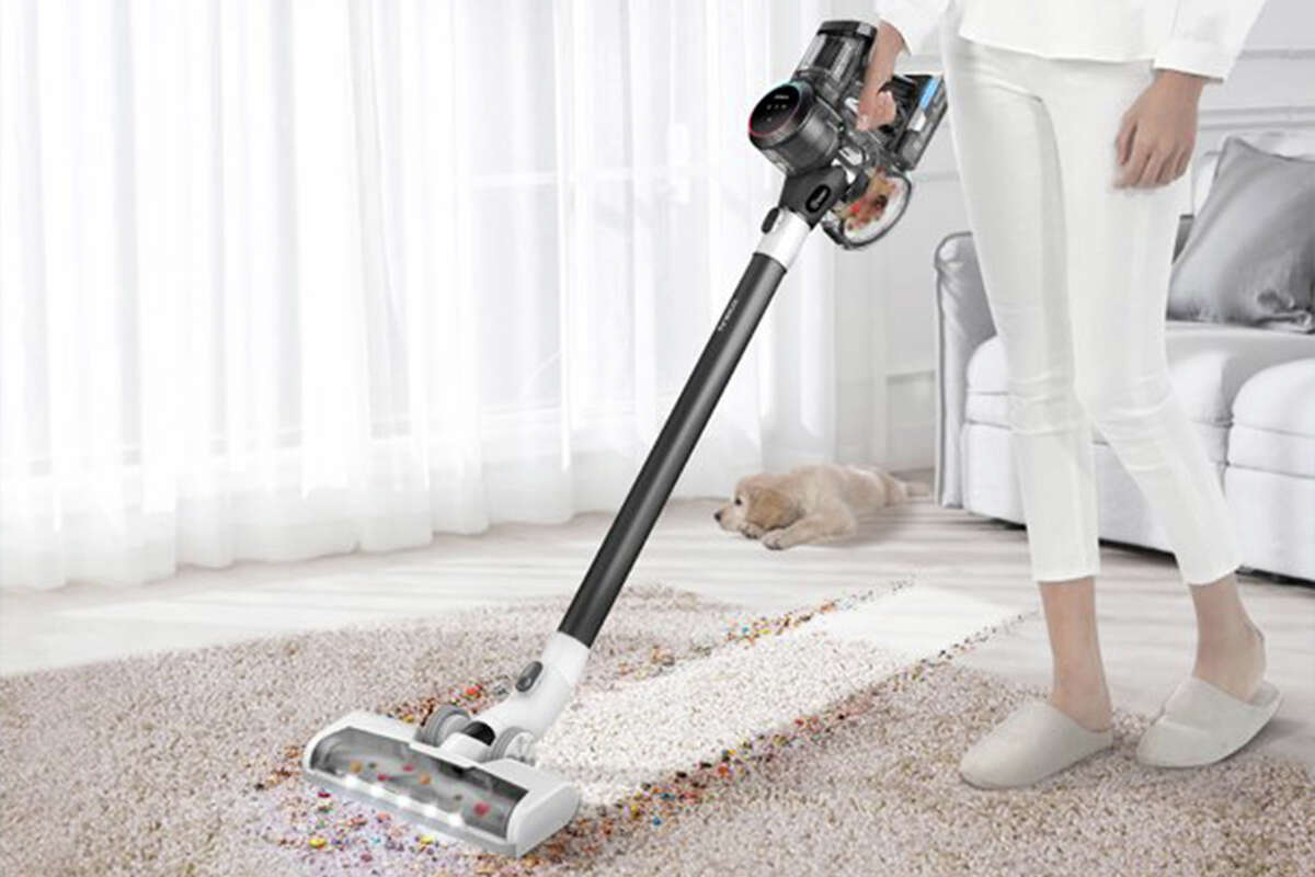 Save $130 on this Tineco vacuum during 